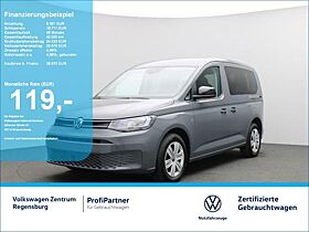 Volkswagen Caddy 2.0 TDI Flügeltüren NAVI R-KAMERA SHZ GRA Volkswagen Caddy 2.0 TDI Flügeltüren NAVI R-KAMERA SHZ GRA