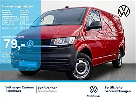 Volkswagen T6.1 Transporter Kasten KR 2.0 TDI PDC AppConnect Volkswagen T6.1 Transporter Kasten KR 2.0 TDI PDC AppConnect