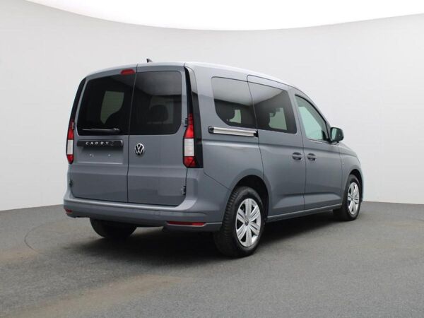 Volkswagen Caddy 2.0 TDI Flügeltüren NAVI R-KAMERA SHZ GRA bild 3
