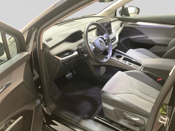 Skoda ENYAQ 60 IV*Loft*Parkpaket*Klima*Infotainment*Haustürlierferung bild 2