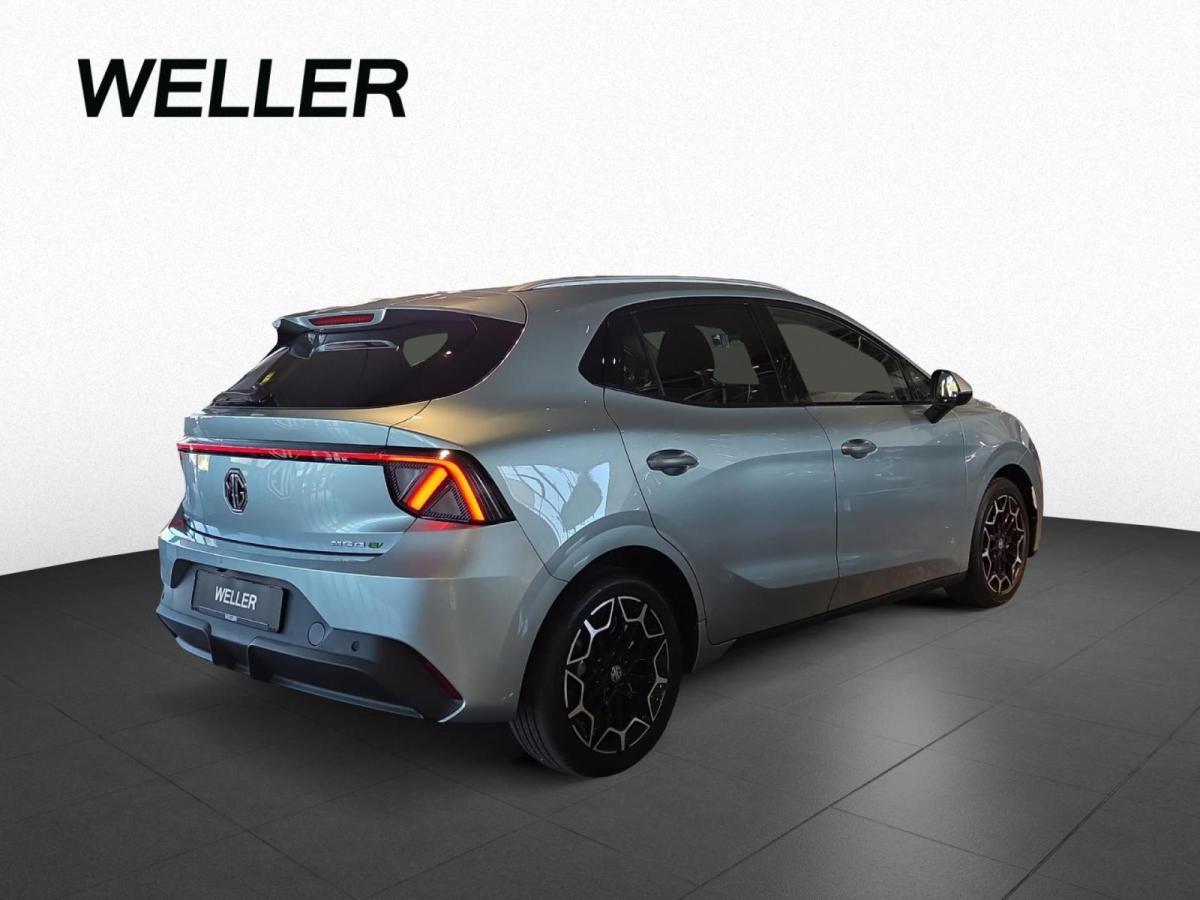 MG MG4 Urban Premium 54 kWh  💸⚡🔋  inkl. 200 € Ladegutschein  🔋 bild 3