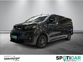Opel Zafira Life XL Edition 9-Sitzer, Klima- & Connect-Paket Opel Zafira Life XL Edition 9-Sitzer, Klima- & Connect-Paket