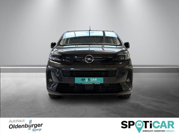 Opel Zafira Life XL Edition 9-Sitzer, Klima- & Connect-Paket bild 2
