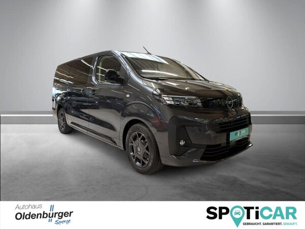 Opel Zafira Life XL Edition 9-Sitzer, Klima- & Connect-Paket bild 3