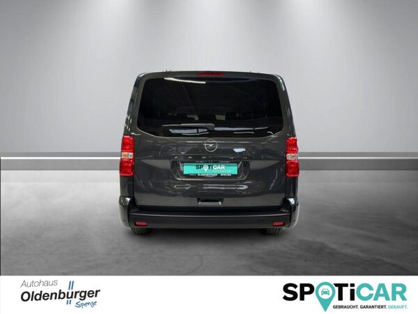 Opel Zafira Life XL Edition 9-Sitzer, Klima- & Connect-Paket bild 5