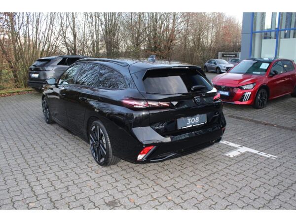 Peugeot 308 SW GT HYBRID 145 e-DSC6 *SOFORT LIEFERBAR* bild 4