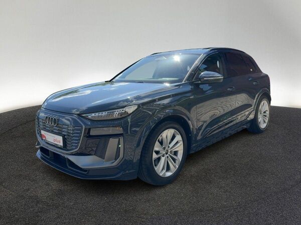 Audi Q6 e-tron performance Panorama B&O Navi CarPlay bild 2
