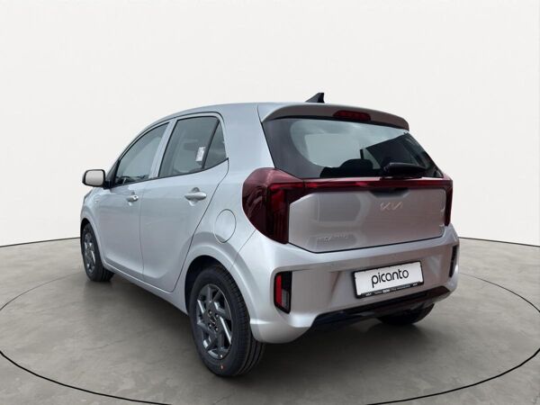 Kia Picanto 1.0 VISION | NAVI | SHZ | KAMERA bild 4