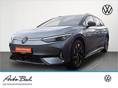 Volkswagen ID.7 Tourer GTX Navi Matrix HuD Panorama ACC AHK