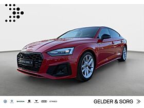 Audi A5 Sportback 40 TFSI qu. S-line AHK*ACC*Virtual