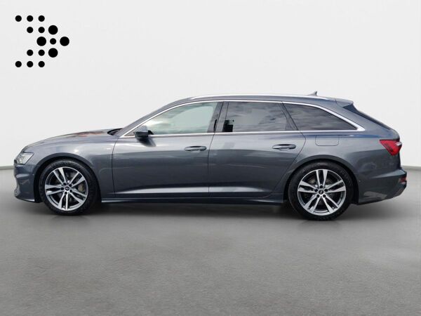 Audi A6 Avant 50 TFSIe qu sport Matrix*Pano*360°* bild 3