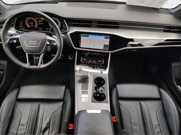 Audi A6 Avant 55 TFSI qu. S Line Sport*20Z*Leder*Pano bild 5