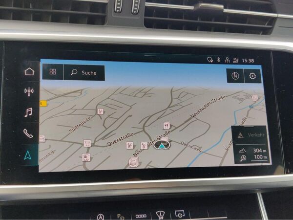 Audi A6 Avant 55 TFSI qu. S Line Sport*20Z*Leder*Pano bild 6