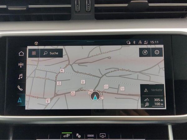 Audi A6 Avant 50 TFSIe qu sport Matrix*Pano*360°* bild 6