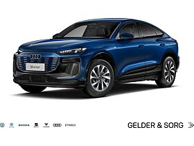Audi e-tron Q6 Sportbackqu. S line 626km/WLTP*Air Audi e-tron Q6 Sportbackqu. S line 626km/WLTP*Air