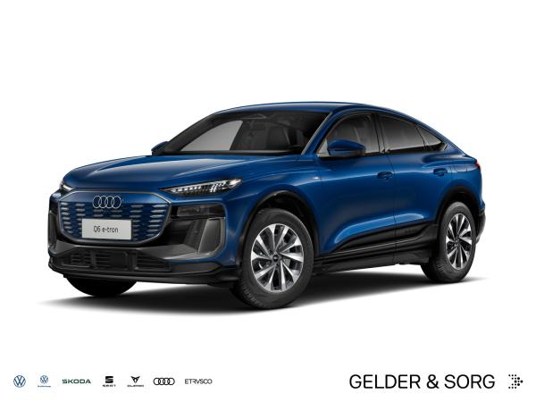 Audi e-tron Q6 Sportbackqu. S line 626km/WLTP*Air bild