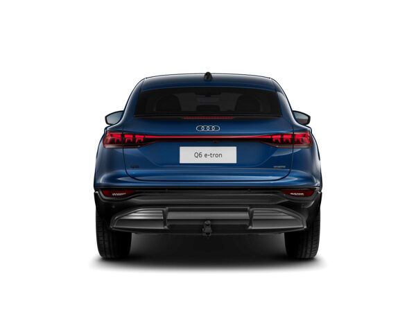 Audi e-tron Q6 Sportbackqu. S line 626km/WLTP*Air bild 6