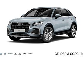 Audi Q2 30 TFSI advanced *LED*AHK*SHZ*EPH Audi Q2 30 TFSI advanced *LED*AHK*SHZ*EPH