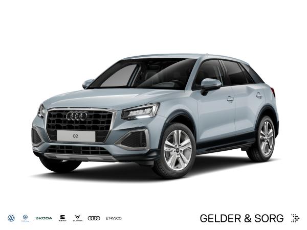 Audi Q2 30 TFSI advanced *LED*AHK*SHZ*EPH bild