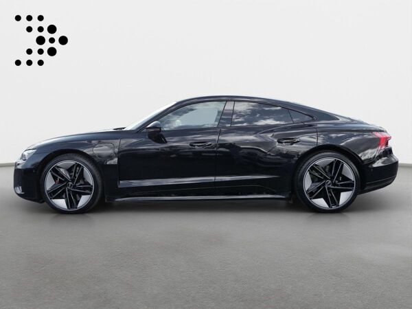 Audi e-tron GT qu. air*B&O*Pano*Matrix*Wärmepumpe*360° bild 3