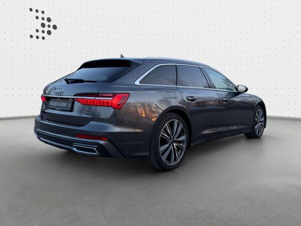 Audi A6 Avant 55 TFSIe qu. S-line|Matrix|360°|ACC|AHK bild 2