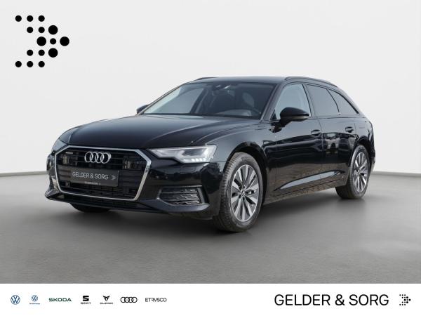 Audi A6 Avant 50 TFSI e quattro *ACC*LHZ*SHZ*AHK*RFK* bild