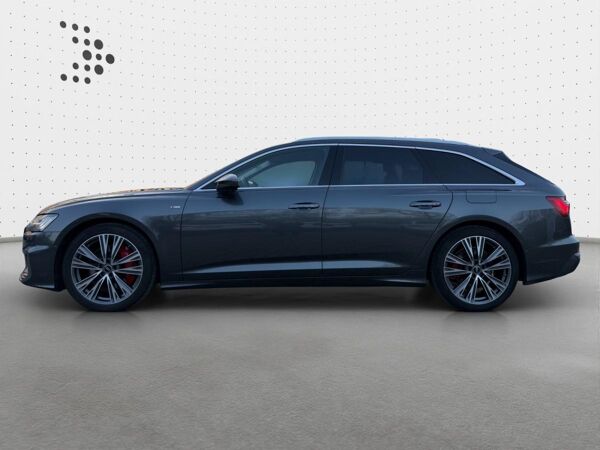 Audi A6 Avant 55 TFSIe qu. S-line|Matrix|360°|ACC|AHK bild 3