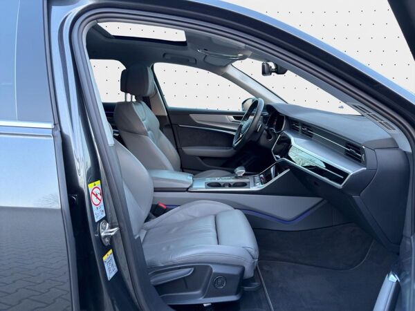 Audi A6 Avant 55 TFSIe qu. S-line|Matrix|360°|ACC|AHK bild 4