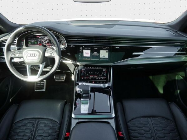 Audi RS Q8 AHK*Air*B&O*Pano*305 km/h*Sitzbel.*Massage bild 5