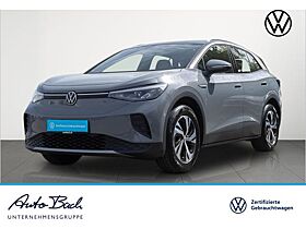 Volkswagen ID.4 Pure electric, Navi, LED, Parkpilot, App-Connect, Klima