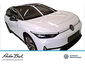 Volkswagen ID.7 Tourer GTX, AHK, Soundsystem, LED-Matrix, Navi, Area View, App-Connect Volkswagen ID.7 Tourer GTX, AHK, Soundsystem, LED-Matrix, Navi, Area View, App-Connect