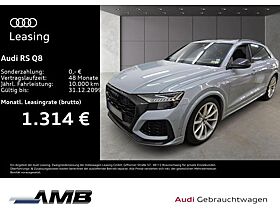 Audi RS Q8 RS-Essentials/Keramik/TV/Sportsitz+/Standhzg Audi RS Q8 RS-Essentials/Keramik/TV/Sportsitz+/Standhzg