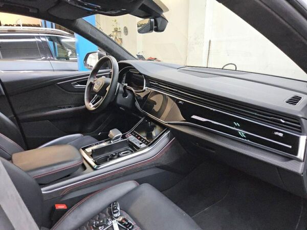 Audi RS Q8 RS-Essentials/Keramik/TV/Sportsitz+/Standhzg bild 4