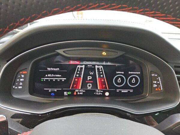 Audi RS Q8 RS-Essentials/Keramik/TV/Sportsitz+/Standhzg bild 5