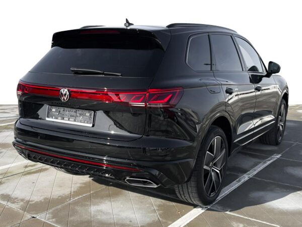 Volkswagen Touareg R-Line Final V6 286PS Gewerbe sofort verfügbar-Sonderleasingaktion-Zulassung bis 31.05.2026 bild 3