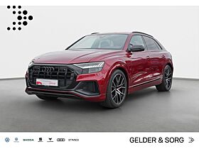 Audi SQ8 TFSI AHK*Air*Nacht*Stand*B&O*Pano*Matrix*HuD Audi SQ8 TFSI AHK*Air*Nacht*Stand*B&O*Pano*Matrix*HuD