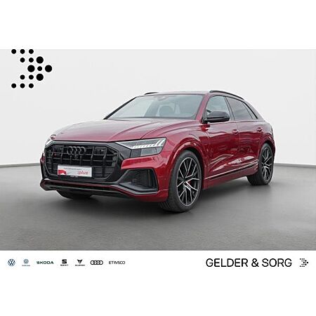 Audi SQ8 leasen