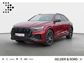 Audi SQ8 TFSI AHK*Air*Nacht*Stand*B&O*Pano*Matrix*HuD