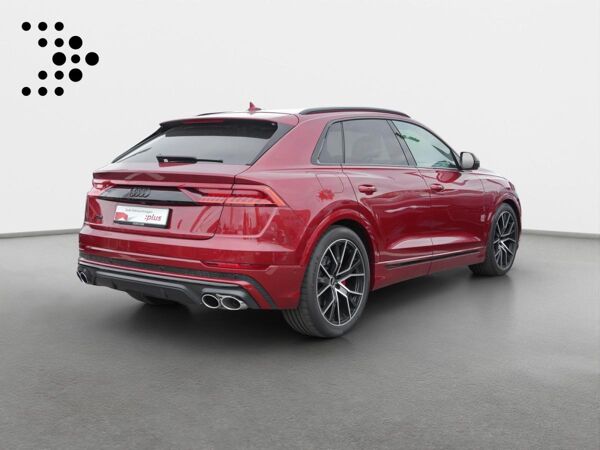 Audi SQ8 TFSI AHK*Air*Nacht*Stand*B&O*Pano*Matrix*HuD bild 2