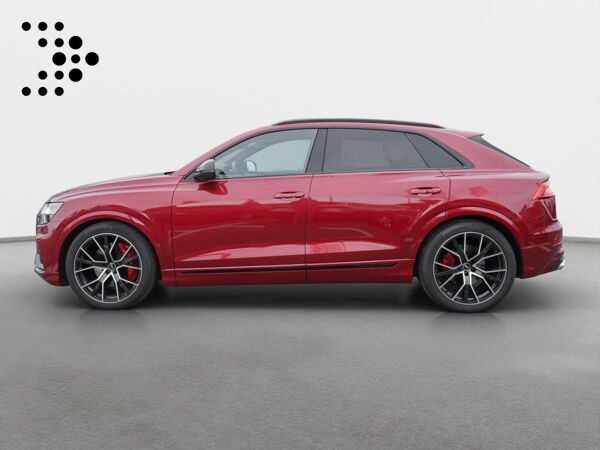 Audi SQ8 TFSI AHK*Air*Nacht*Stand*B&O*Pano*Matrix*HuD bild 3