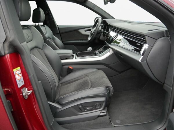 Audi SQ8 TFSI AHK*Air*Nacht*Stand*B&O*Pano*Matrix*HuD bild 4