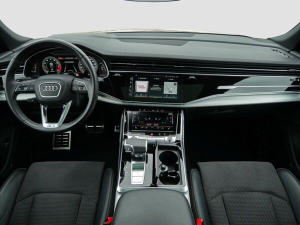 Audi SQ8 TFSI AHK*Air*Nacht*Stand*B&O*Pano*Matrix*HuD bild 5