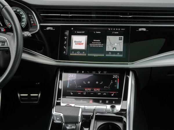 Audi SQ8 TFSI AHK*Air*Nacht*Stand*B&O*Pano*Matrix*HuD bild 6
