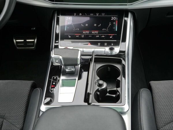 Audi SQ8 TFSI AHK*Air*Nacht*Stand*B&O*Pano*Matrix*HuD bild 7