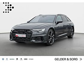 Audi S6 Avant TDI quattro AHK*B&O*Pano*Air*Massage