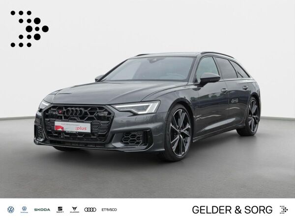 Audi S6 Avant TDI quattro AHK*B&O*Pano*Air*Massage bild