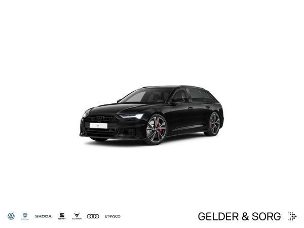 Audi S6 Avant TDI quattro Stand*B&O*Pano*Air*Matrix bild