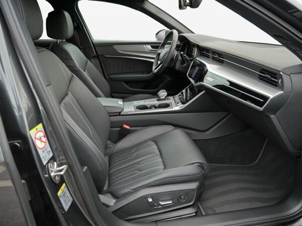 Audi S6 Avant TDI quattro AHK*B&O*Pano*Air*Massage bild 4