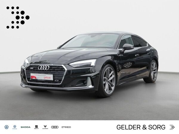 Audi A5 Sportback 40 TFSI quattro S line RFK*Matrix bild