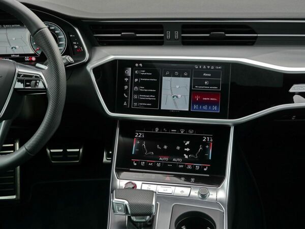 Audi S6 Avant TDI quattro AHK*B&O*Pano*Air*Massage bild 6